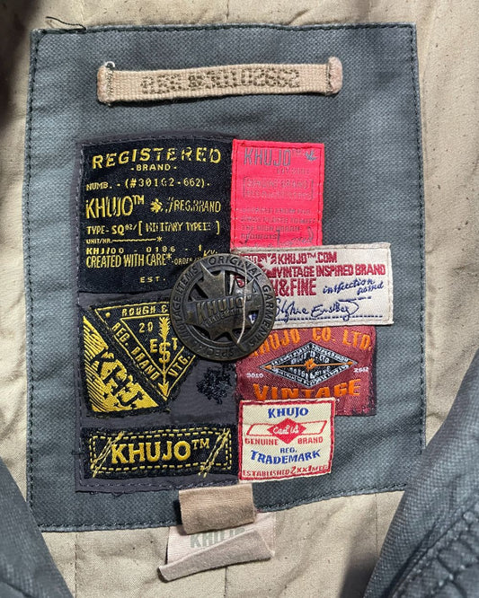 Khujo Jacket for Men Small