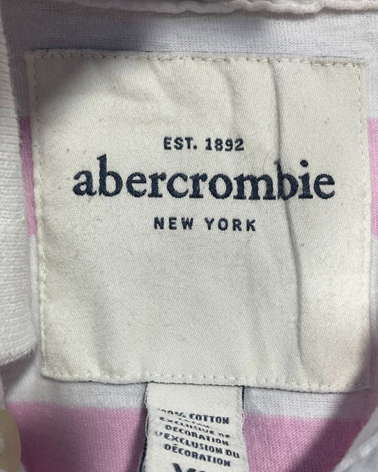 Abercrombie & Fitch For Boy Polo T Shirt 14 to 16 Years