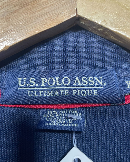 U.S. Polo Assn For Men Polo T Shirt X Large