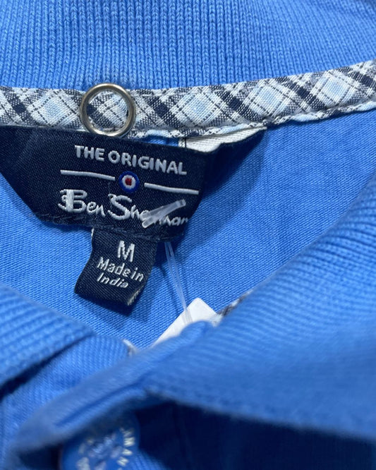 Ben Sherman For Men Polo T Shirt Medium