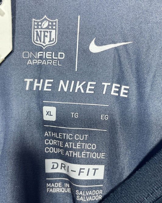 Nike For Men Sport T Shirt X Large