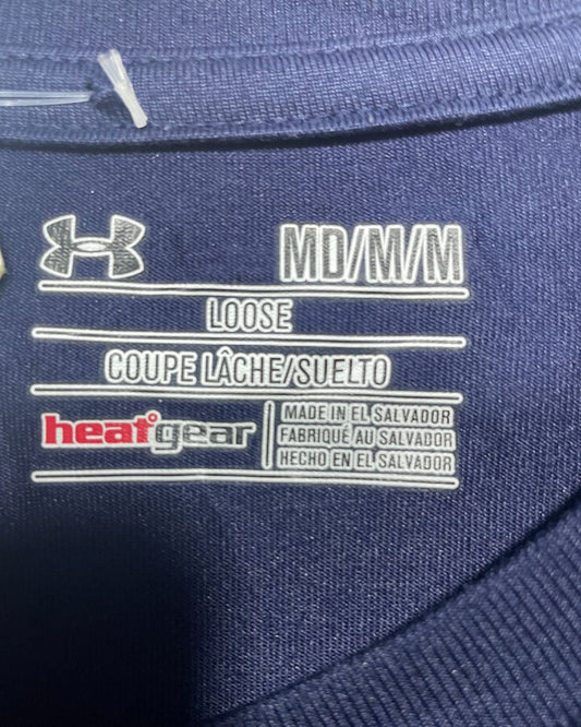 Under Armour For Men Sport T Shirt Large