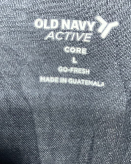 Lod Navy For Men Sport T Shirt Large