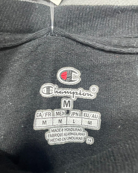 Champion For Men Cotton T Shirt Large