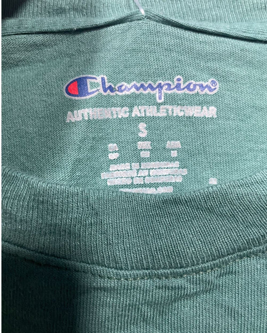 Champion For Men Cotton T Shirt Large