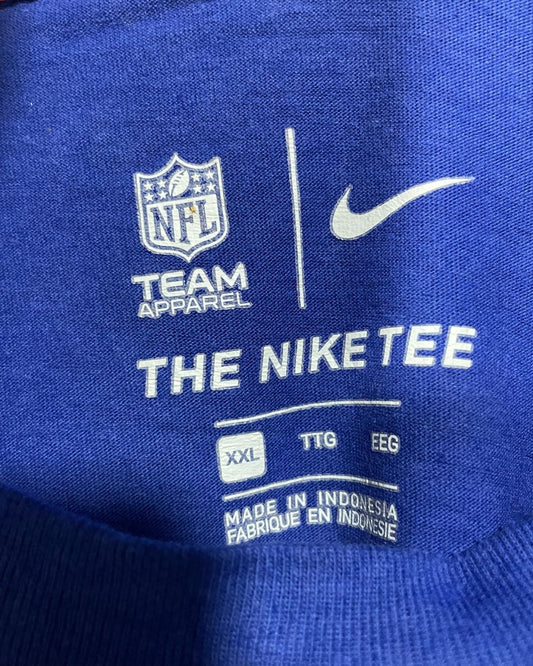 Nike The Tee For Men Cotton T Shirt XX Large