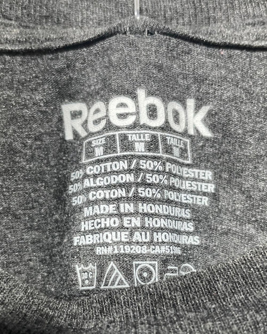 Reebok For Men Cotton T Shirt Large