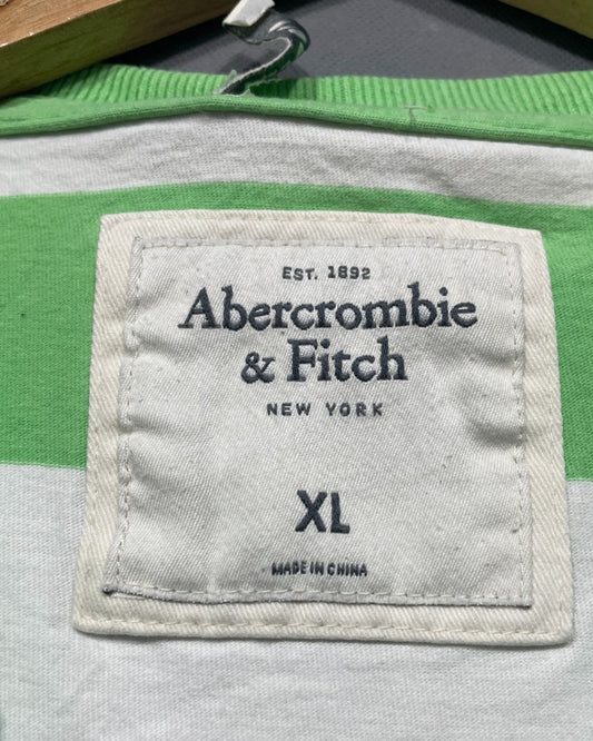 Abercrombie & Fitch For Men Cotton T Shirt Large