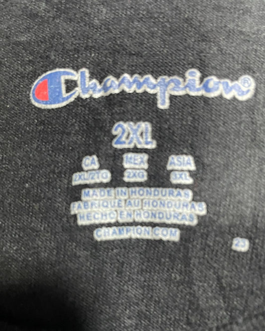 Champion For Men Cotton T Shirt XX Large