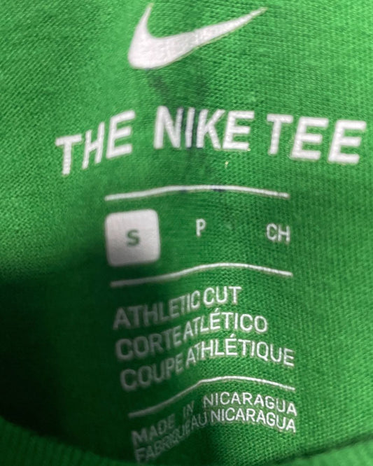 Nike The Tee For Men Cotton T Shirt Small