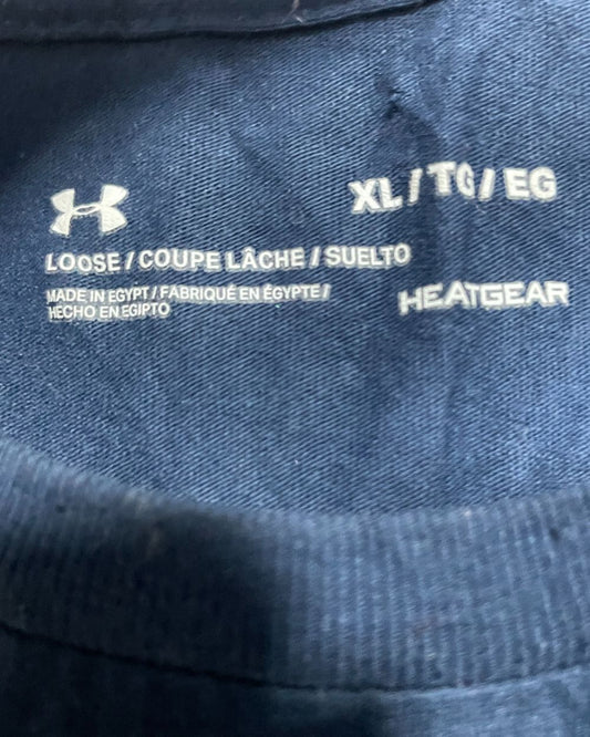 Under Armour For Men Cotton T Shirt X Large