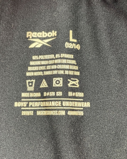 Reebok For Kids Boxer Underwear