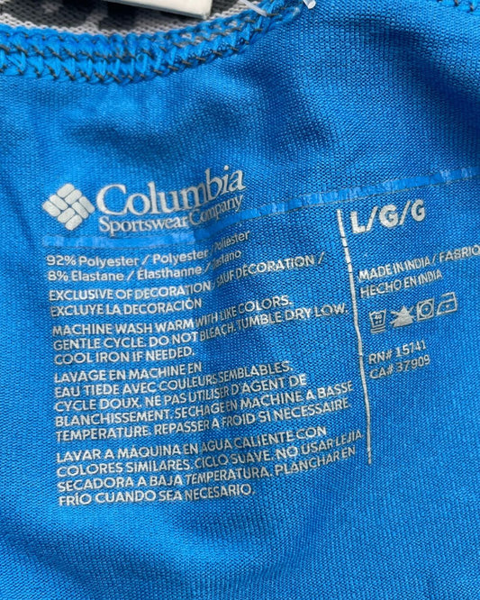 Columbia For Men Boxer Underwear Large