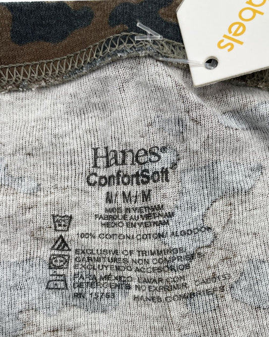 Hanes For Men Boxer Underwear Medium