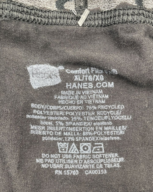 Hanes For Men Boxer Underwear Large