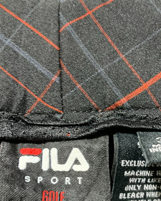 Fila For Men Cotton Short Medium