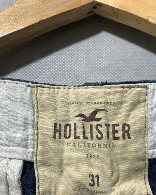 Hollister For Men Cotton Short Small