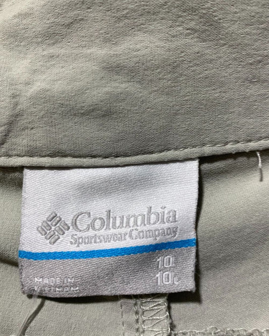 Columbia For Men Cotton Short Medium