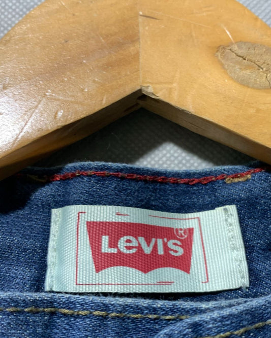 Levi's For Kids Cotton Short Medium