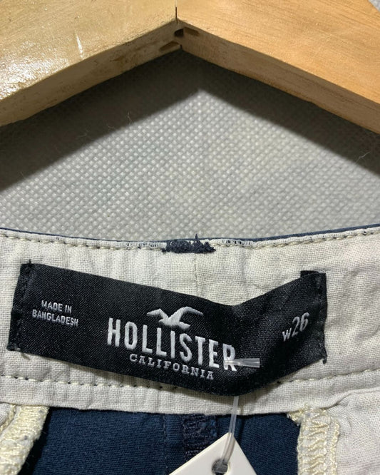 Hollister For Men Cotton Short X Small