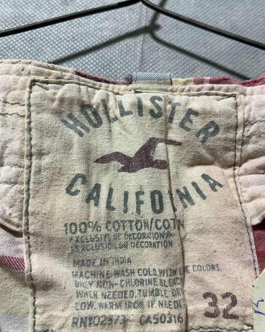 Hollister For Men Cotton Short Large