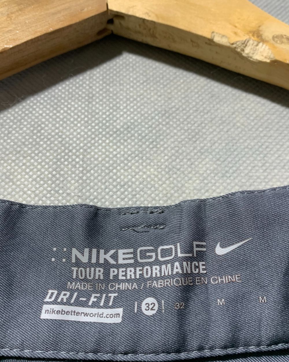 Nike Golf For Men Cotton Short