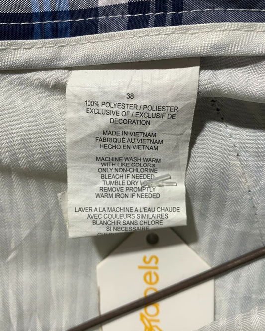 Preloved Labels For Men Cotton Short