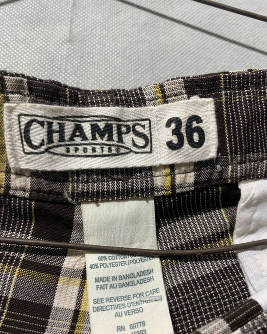 Chaps For Men Cotton Short