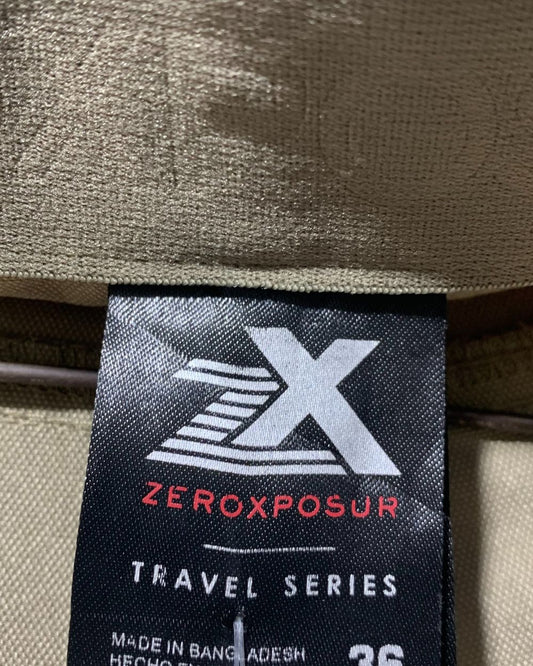 ZeroXPosur For Men Cotton Short