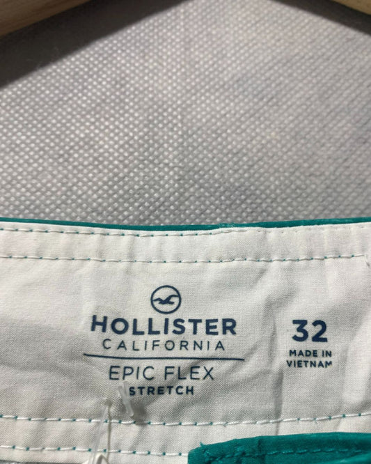 Hollister For Men Cotton Short