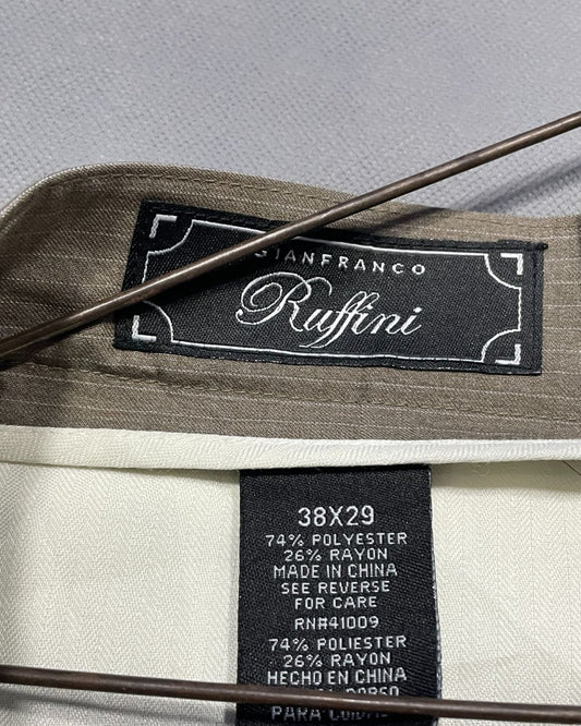 Ruffini For Men Dress Pant