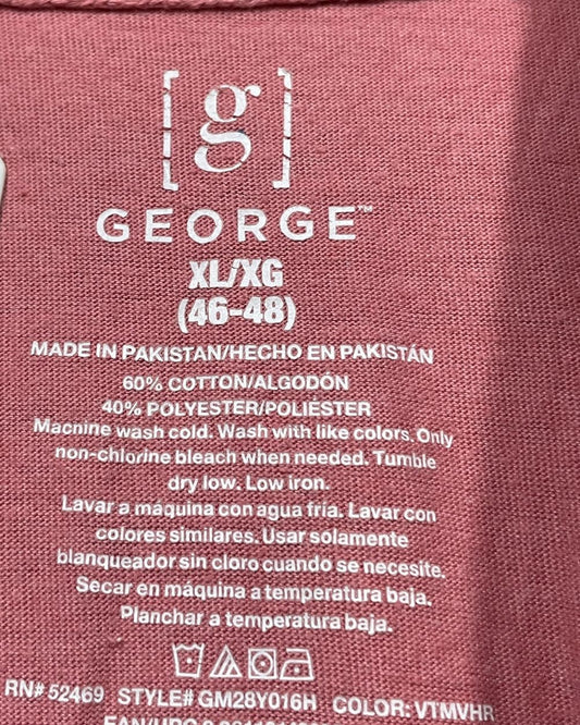 George For Men Polo T Shirt