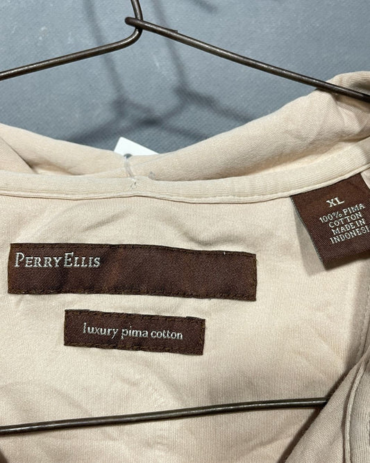 Perry Ellis For Men Polo T Shirt