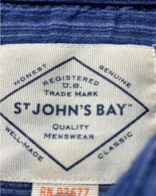 ST John's Bay For Men Shirt