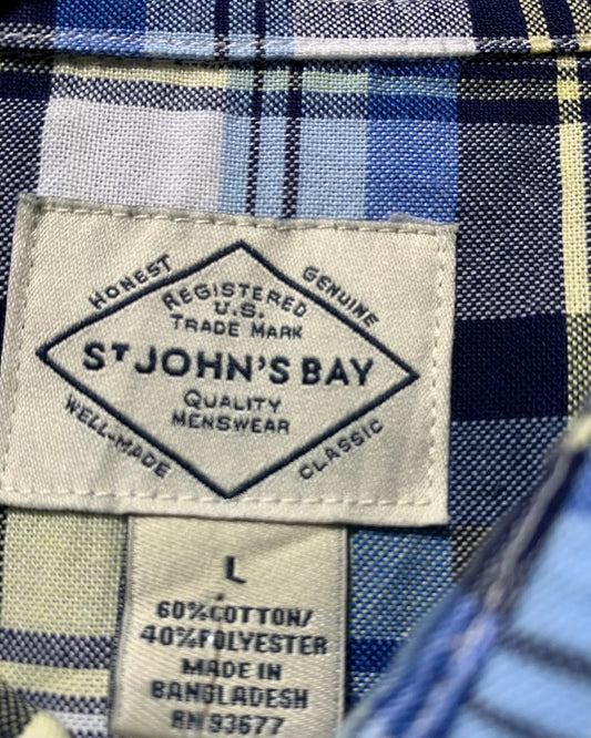 ST John's Bay For Men Shirt