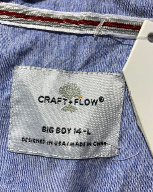 Craft + Flow For Men Shirt