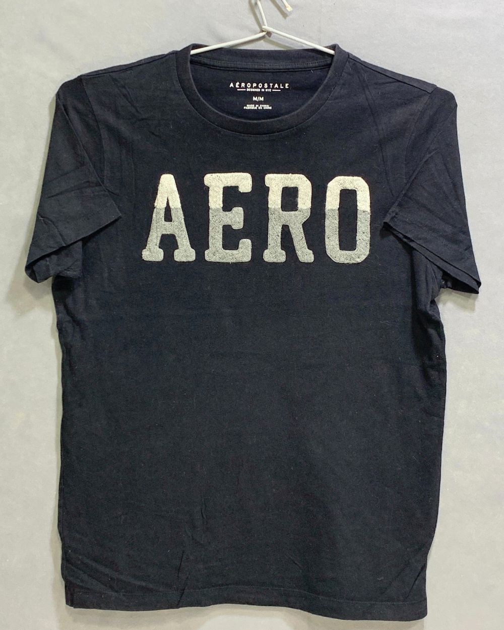 Aeropostale Branded Original Cotton T Shirt For Men