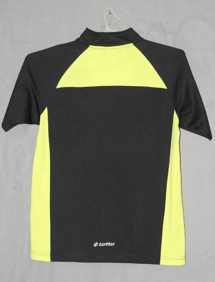 Lotto Branded Original Sports Polo T Shirt For Men | Preloved Labels