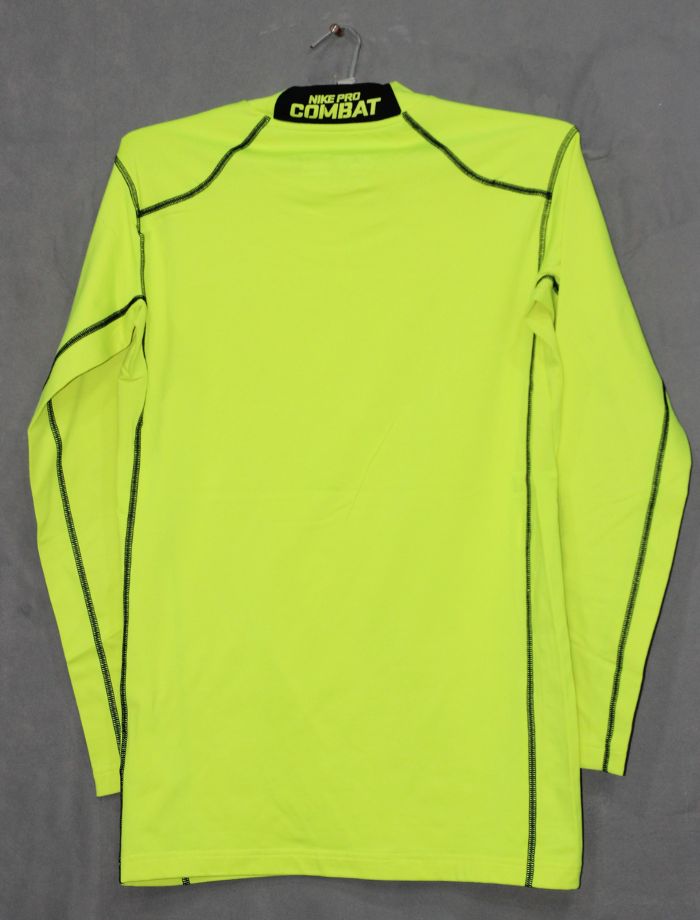 Nike Pro Combat Branded Original For Sports Men T Shirt | Preloved Labels