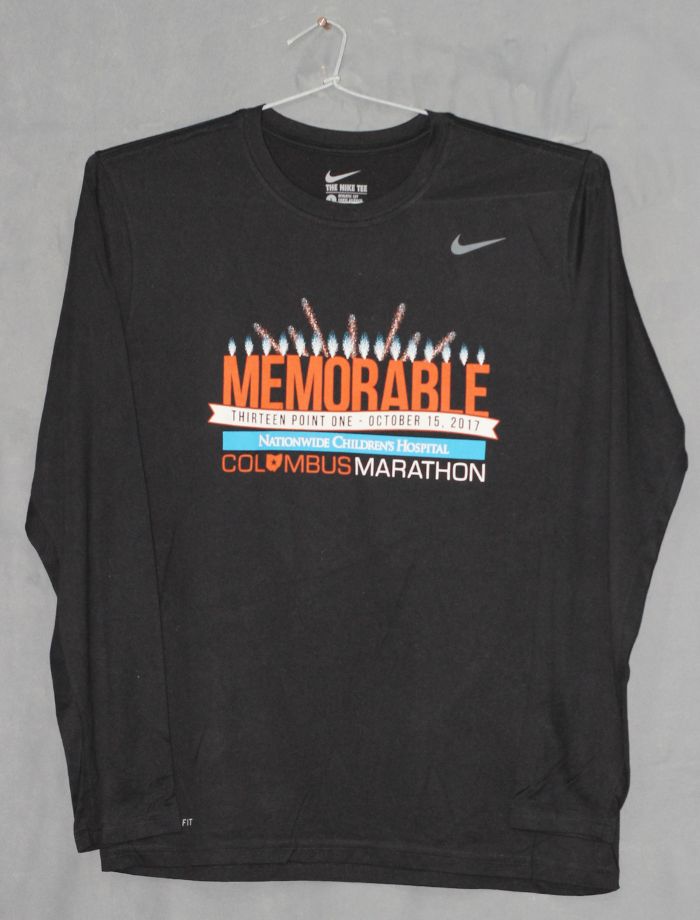 The Nike Tee Branded Original For Sports Men T Shirt | Preloved Labels