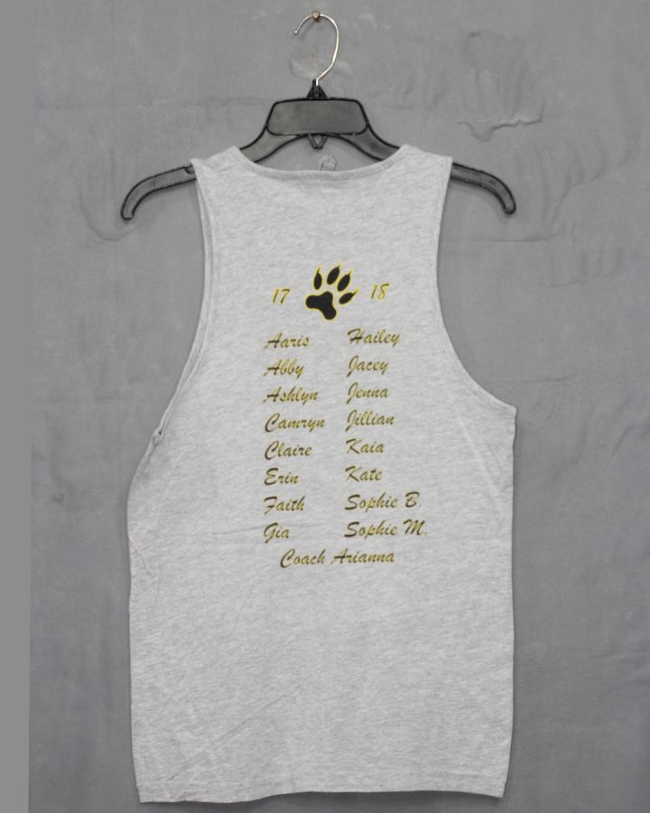 Next Level Branded Original Vest T Shirt For Men | Preloved Labels