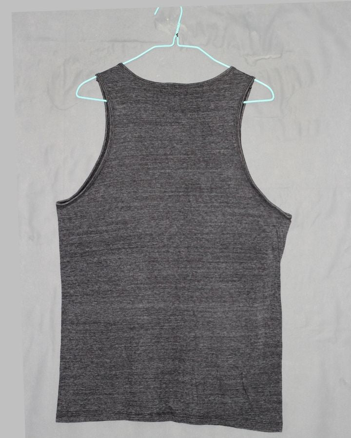 Red Stripe Branded Original Vest T Shirt For Men | Preloved Labels