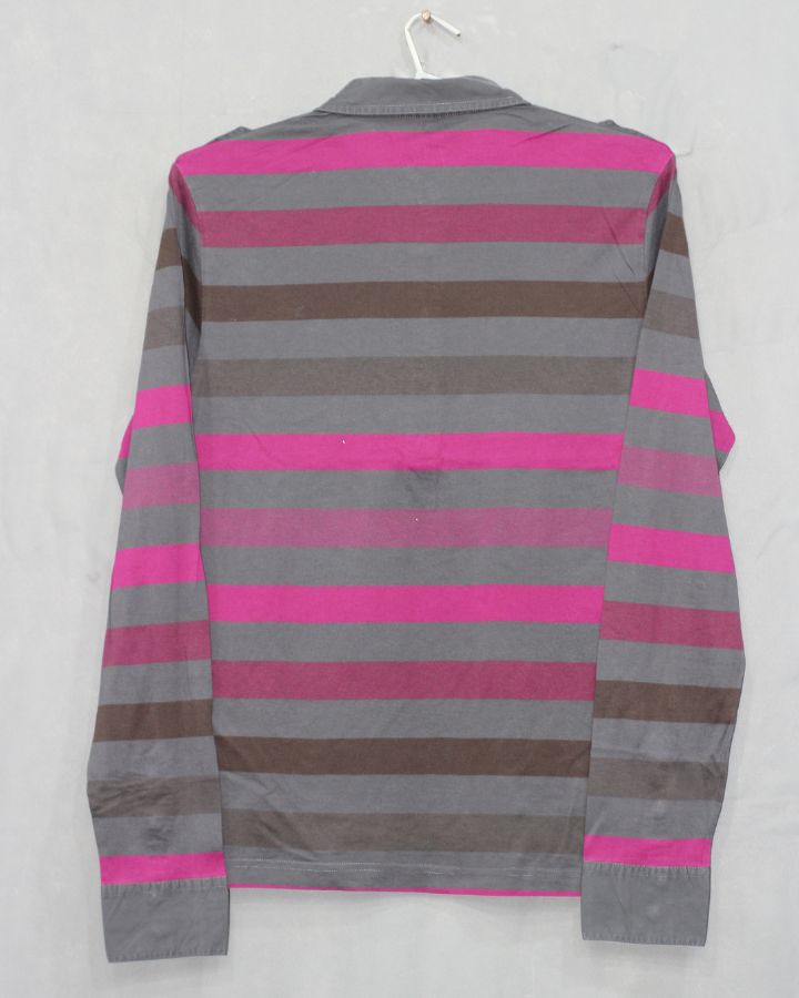 Zara Man Branded Original Cotton Polo T Shirt For Men | Preloved Labels
