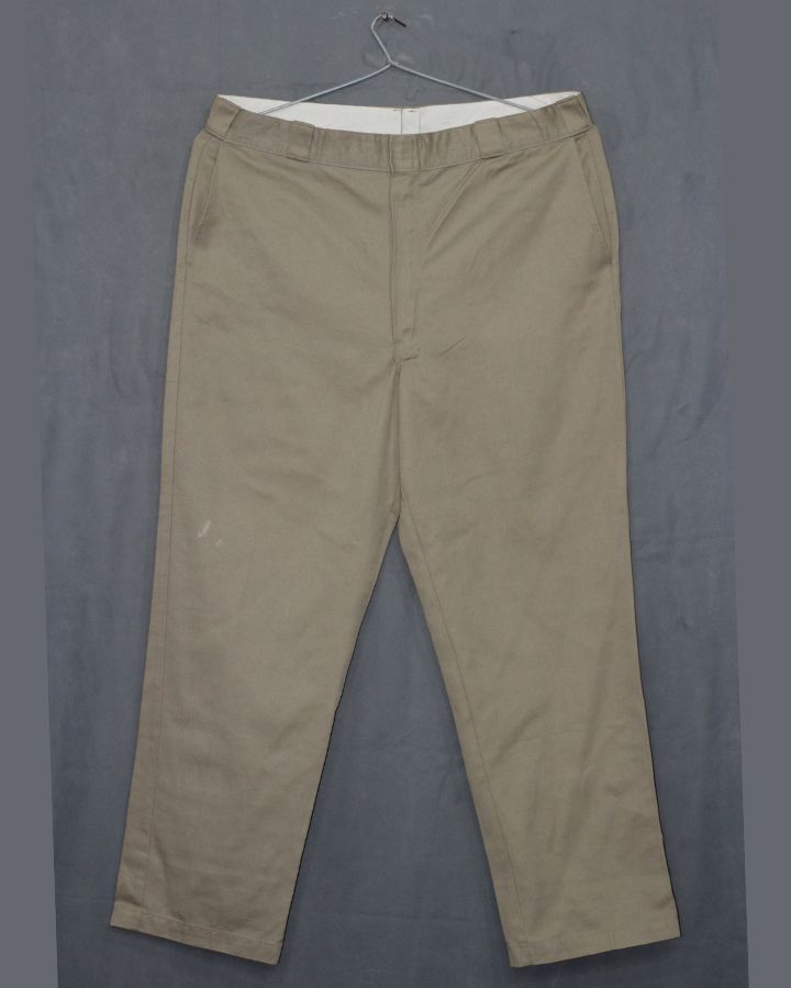 Dickies Branded Original Cotton Dress Pant For Men