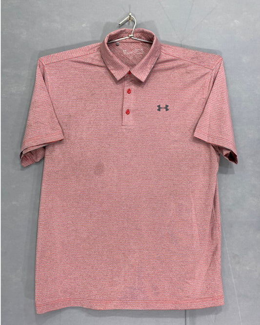 Under Armour Branded Original Sports Polo T Shirt For Men