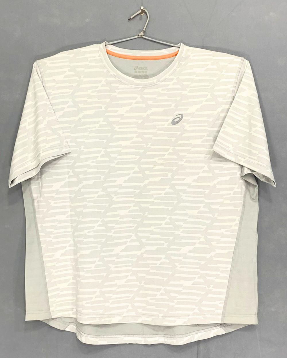 Asics Branded Original For Sports Men T Shirt