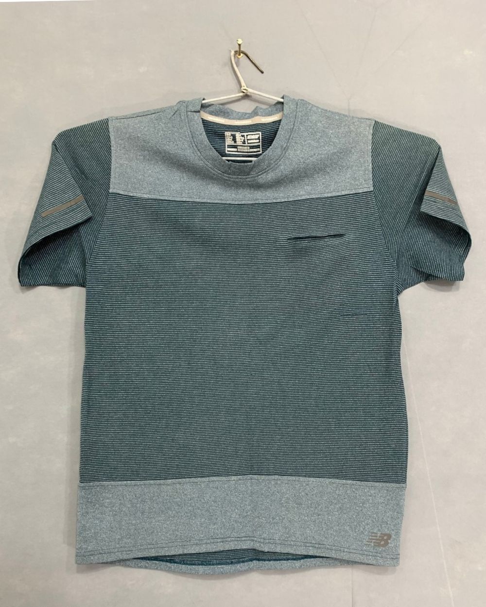 New Balance Branded Original For Sports Men T Shirt