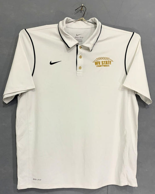 Nike Dir Fit Branded Original For Sports Polo Men T Shirt