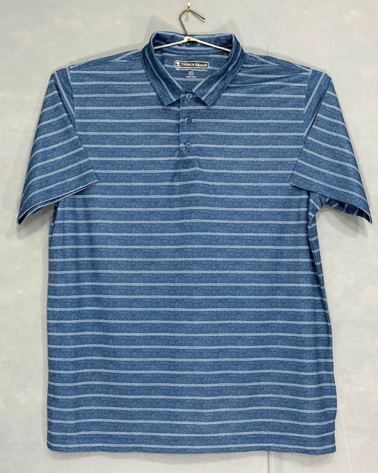 Pebble Beach Branded Original For Sports Golf Polo Men T Shirt