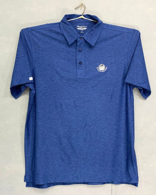 Straight Down Branded Original For Sports Polo Men T Shirt